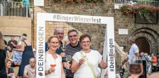 Binger Winzerfest. (©Maurice Keil)