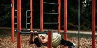 Calisthenics Anlage Symbolbild