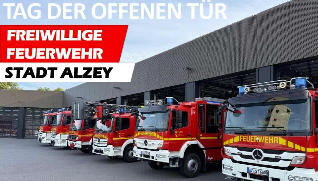Feuerwehr Alzey