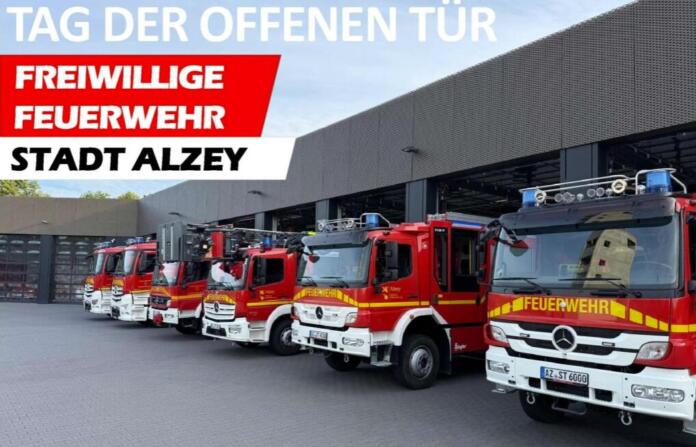 Feuerwehr Alzey
