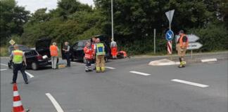 Unfall L432 Nieder-Olm