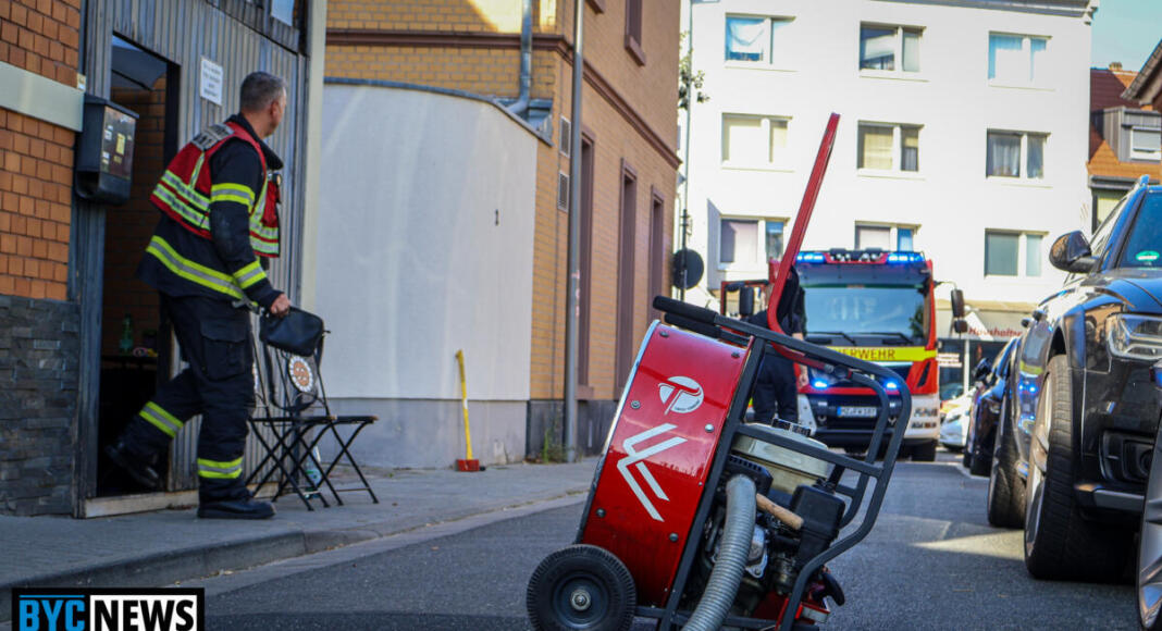 Feuerwehreinsatz | Foto: BYC-News