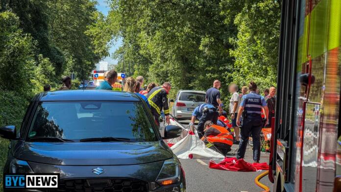 Unfall