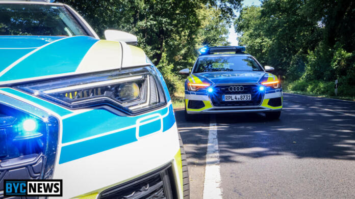 Unfall | Foto: BYC-News