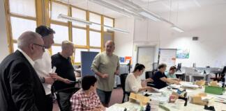 Kooperation zwischen der Stadt Ingelheim und der in.betrieb gGmbH