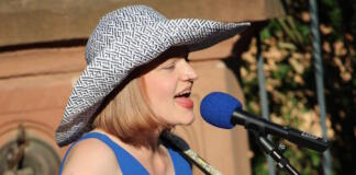 Marktplatzkonzert Oppenheim, Anna Philoan