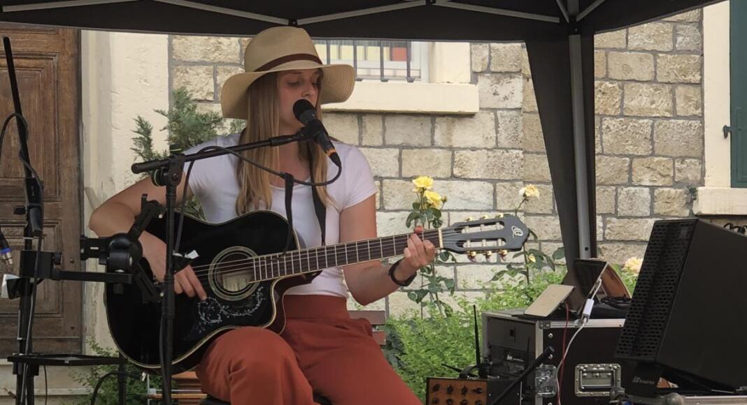 Marktplatzkonzert (© Jule Stickdorn | Oppenheim