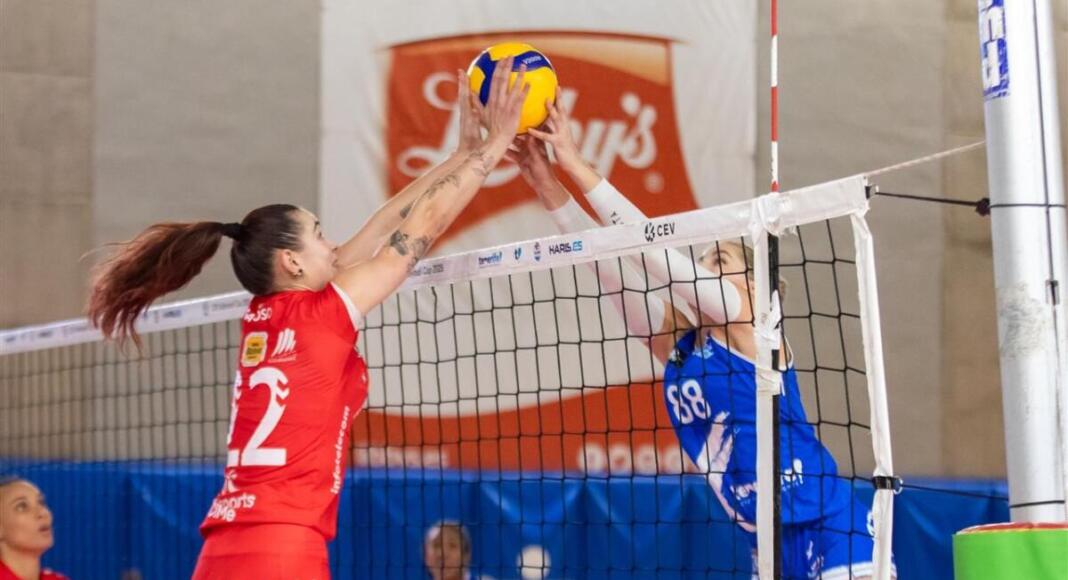 VC Wiesbaden, Jimena Fernández Gayoso