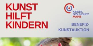 Benefiz-Kunstauktion, Kunst hilft Kindern