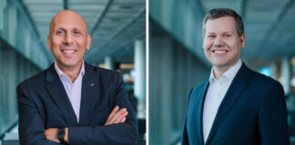 Francesco Sciortino und Heiko Reitz | Quelle: Lufthansa