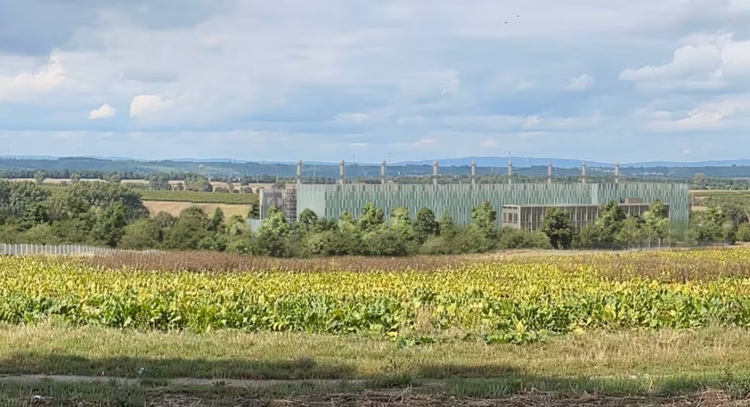 Fläche in Nierstein | Foto: NTT Global Data Centers