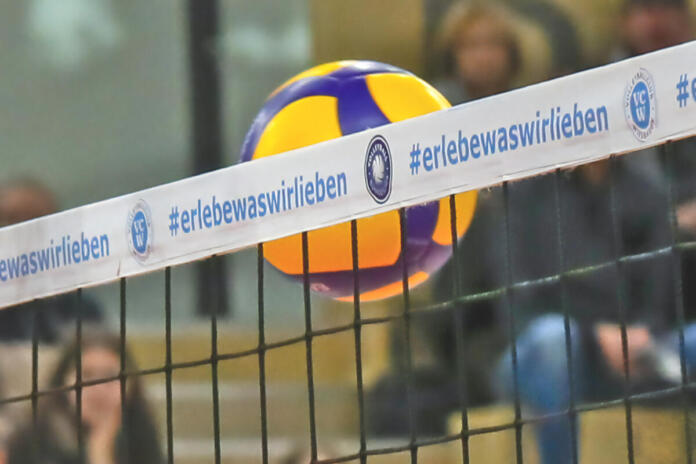 Netzball VC Wiesbaden