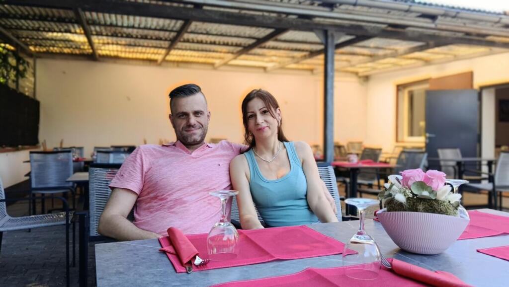 Restaurant bei Alen & Kristina in Wackernheim | Foto BYC-News