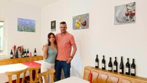 Restaurant bei alen & kristina in wackernheim