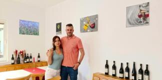 Restaurant bei Alen & Kristina in Wackernheim