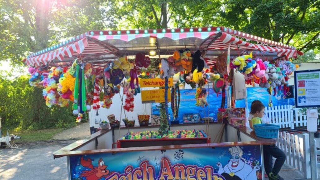 Dautenheimer Kerb | Quelle: Kornelia Kopf - Ortsgemeinde Dautenheim