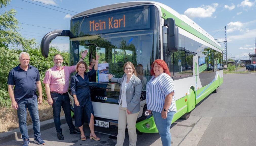 meinKARL Ingelheim Nachtbus