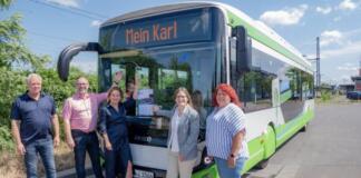 meinKARL Ingelheim Nachtbus