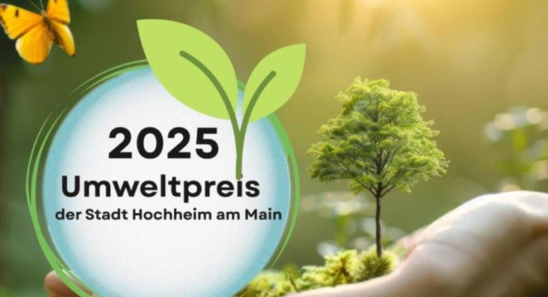 Umweltpreis Hochheim am Main