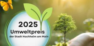 Umweltpreis Hochheim am Main
