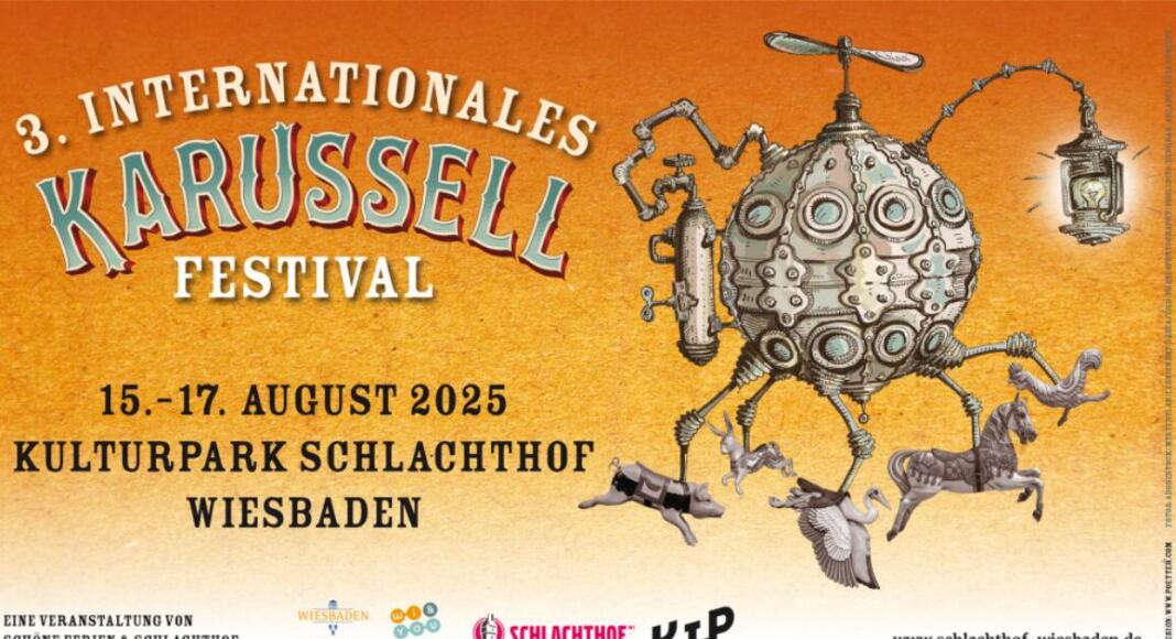 Karussell Festival Wiesbaden 2025