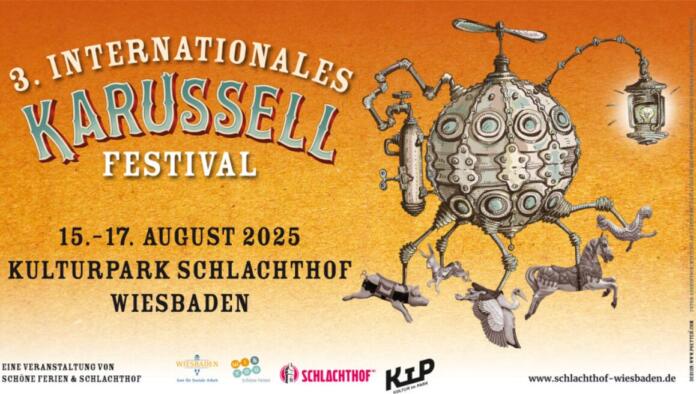 Karussell Festival Wiesbaden 2025
