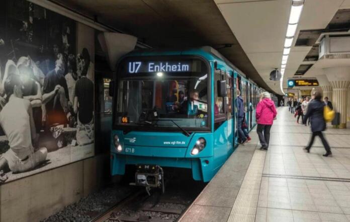 U-Bahn