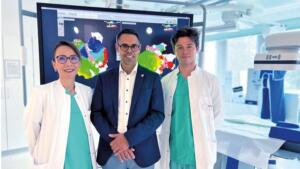 Dr. Med. Konstantinos avranas, neue leitung elektrophysiologie, diakonie bad kreuznach