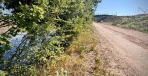 Letzte bauphase: neuer selztalradweg entsteht bis oktober Selztalradweg