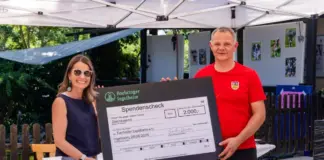 Boehringer unterstützt Tierhelfer Ingelheim e.V. | Quelle: Boehringer Ingelheim