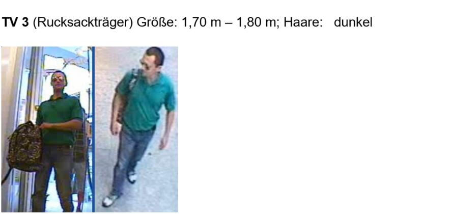 Fahndungserfolg Bad Kreuznach