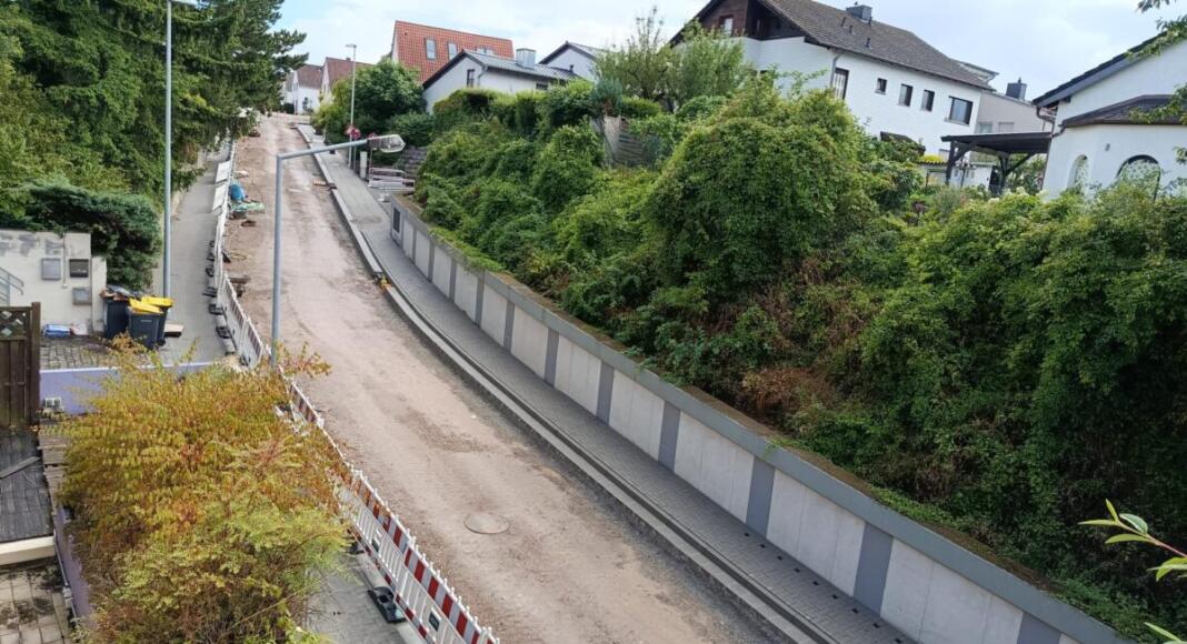 Wackernheim K18, Große Hohl