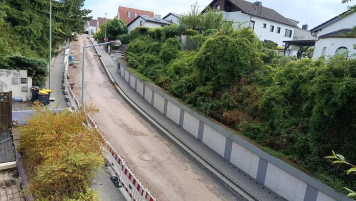 Wackernheim K18, Große Hohl