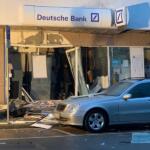 Deutlicher Rückgang bei Geldautomatensprengungen in Rheinland-Pfalz Geldautomatensprengung