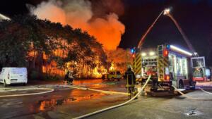 Mehr geld für sicherheit: bund stärkt bevölkerungsschutz