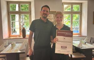 Wohnungsbrand in der mainzer altstadt