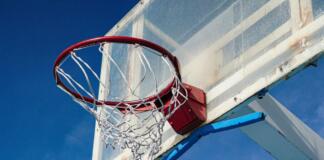 NBA-Stars im Frankfurter Hafenpark