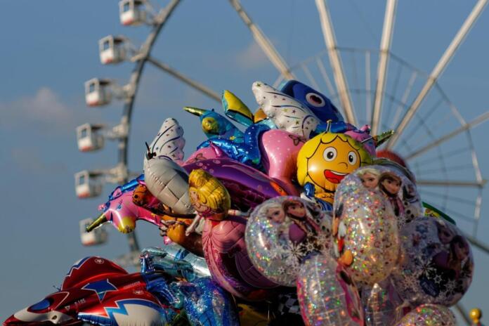 Kirmes Jahrmarkt