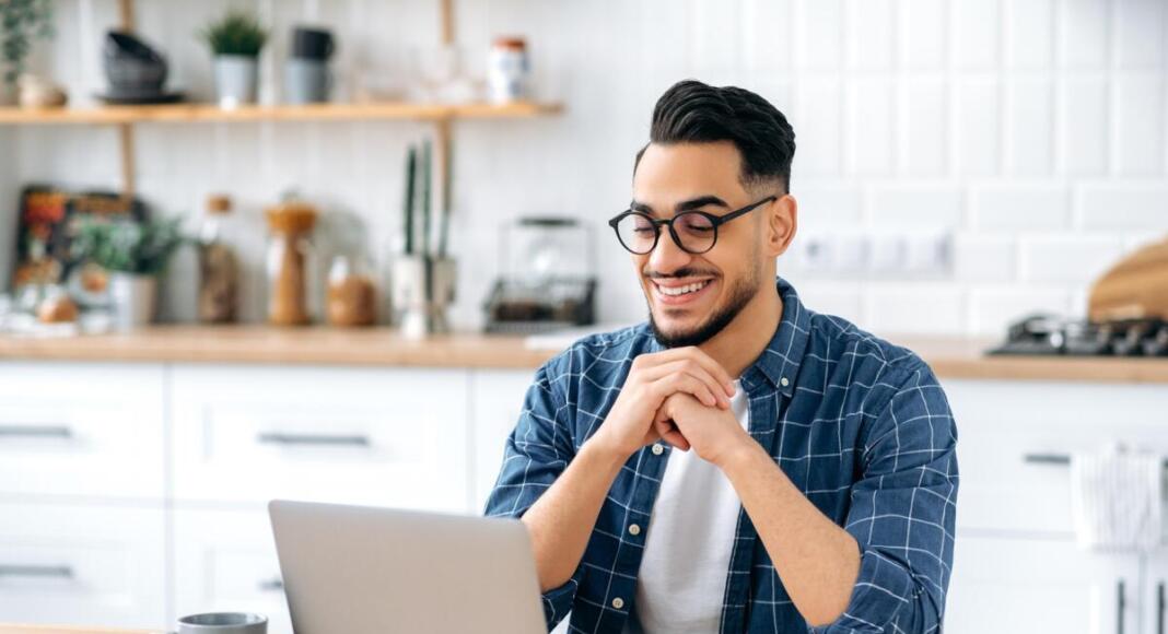 Arbeiten, Lernen, PC