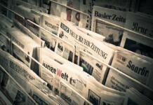 Mediennutzung und informationsverhalten in der region Zeitung, nachrichten, medien