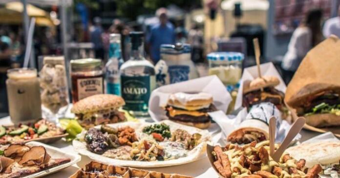 street food
