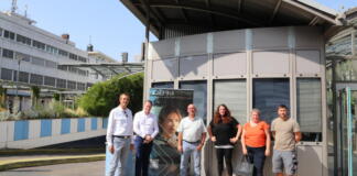 ALPINA Parking bewirtschaftet drei städtische Parkhäuser in Rüsselsheim am Main