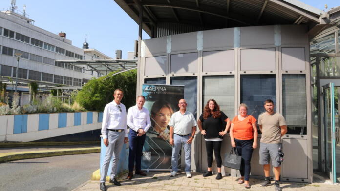 ALPINA Parking bewirtschaftet drei städtische Parkhäuser in Rüsselsheim am Main