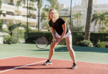 Tennis, sport