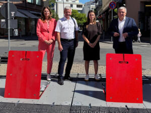 Wiesbaden setzt maßstäbe beim veranstaltungsschutz