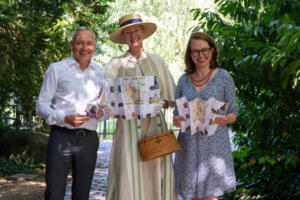Neuer jugendstil-themenpfad in wiesbaden eröffnet
