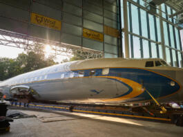 Lockheed Super Star | Quelle: Lufthansa Group