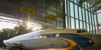 Lockheed Super Star | Quelle: Lufthansa Group