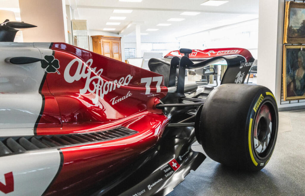 Auktionshaus Wiesbaden versteigert F1-Rarität
