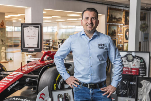 Auktionshaus Wiesbaden versteigert F1-Rarität